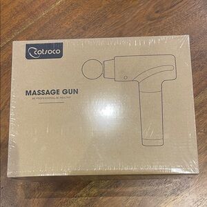 Brand new Cotsoco Massage Gun